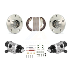 Transit Auto K7D-101545 Wheel Bearing and Hub Assembly for 2011-2012 Volkswagen Jetta - Rear product image