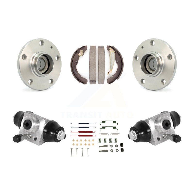 Transit Auto K7D-101545 Wheel Bearing and Hub Assembly for 2011-2012 Volkswagen Jetta - Rear product image