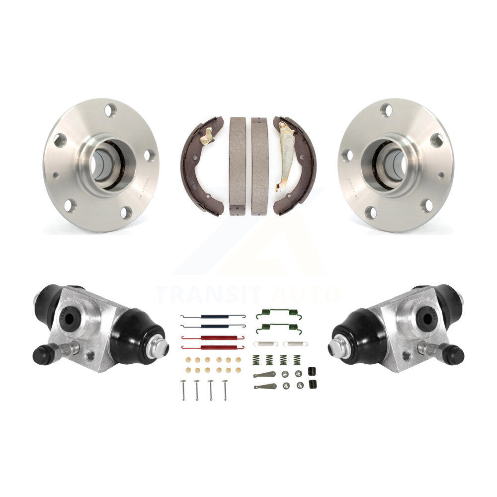 Transit Auto K7D-101546 Wheel Bearing and Hub Assembly for 2011-2012 Volkswagen Jetta - Rear product image