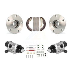 Transit Auto K7D-101546 Wheel Bearing and Hub Assembly for 2011-2012 Volkswagen Jetta - Rear product image