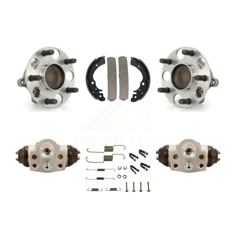 Transit Auto K7D-101548 Wheel Bearing and Hub Assembly for 2006-2010 Honda Civic - Rear product image