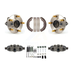 Transit Auto K7D-101557 Wheel Bearing and Hub Assembly for 2008-2015 Mitsubishi Lancer - Rear product image