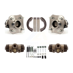 Transit Auto K7D-101563 Wheel Bearing and Hub Assembly for 2007-2012 Nissan Versa - Rear product image