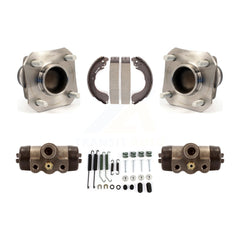 Transit Auto K7D-101564 Wheel Bearing and Hub Assembly for 2007-2010 Nissan Versa - Rear product image
