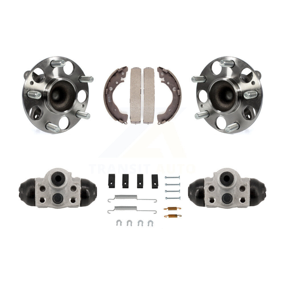 Transit Auto K7D-101573 Wheel Bearing and Hub Assembly for 2012-2015 Honda Civic - Rear product image
