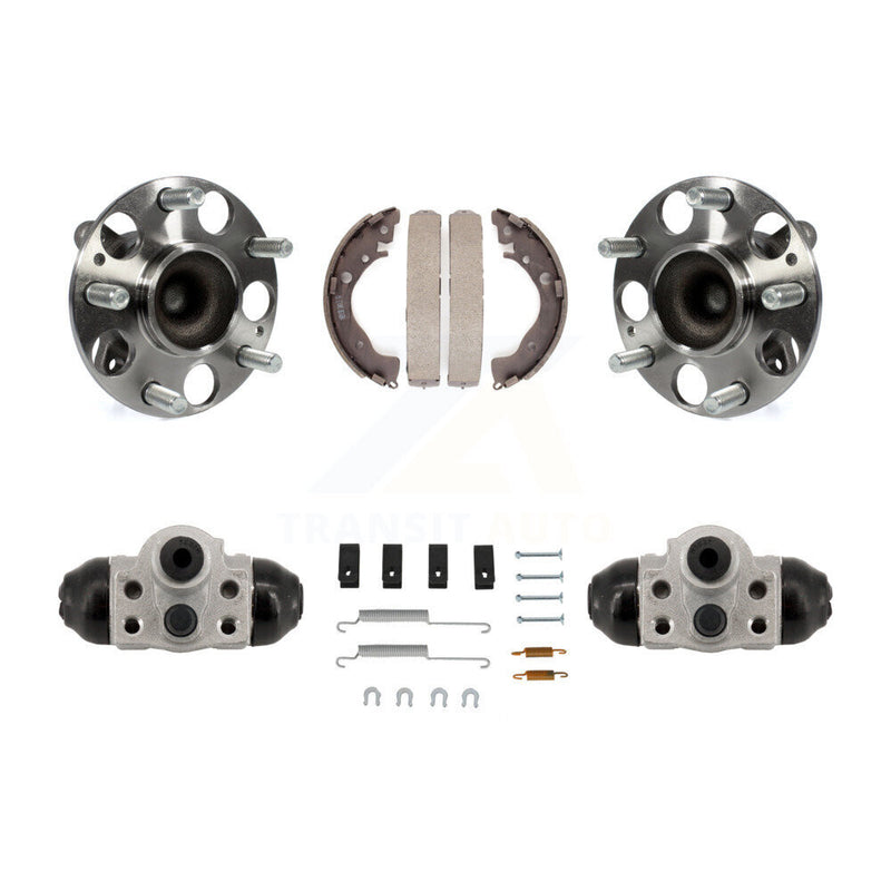 Transit Auto K7D-101573 Wheel Bearing and Hub Assembly for 2012-2015 Honda Civic - Rear product image
