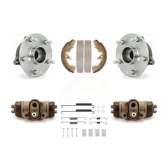 Transit Auto K7D-101585 Wheel Bearing and Hub Assembly for 2006-2008 Suzuki Grand Vitara - Rear product image