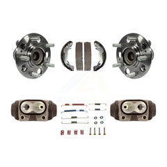 Transit Auto K7D-101597 Wheel Bearing and Hub Assembly for 2008-2010 Hyundai Elantra - Rear product image