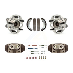 Transit Auto K7D-101598 Wheel Bearing and Hub Assembly for 2008-2010 Hyundai Elantra - Rear product image