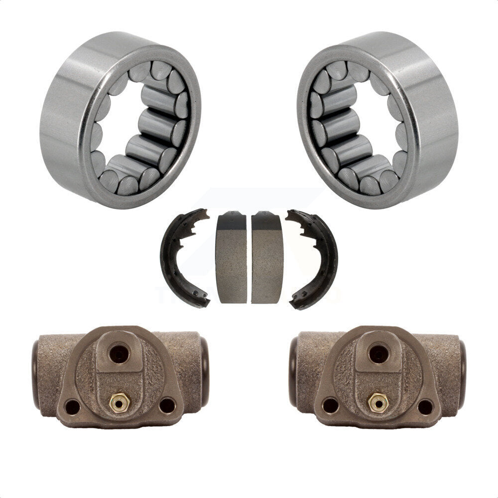 Transit Auto K7D-101605 Wheel Bearing for 1992-2000 Cadillac Escalade, Chevrolet C1500 Suburban - Rear product image