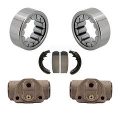 Transit Auto K7D-101605 Wheel Bearing for 1992-2000 Cadillac Escalade, Chevrolet C1500 Suburban - Rear product image
