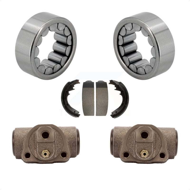 Transit Auto K7D-101605 Wheel Bearing for 1992-2000 Cadillac Escalade, Chevrolet C1500 Suburban - Rear product image