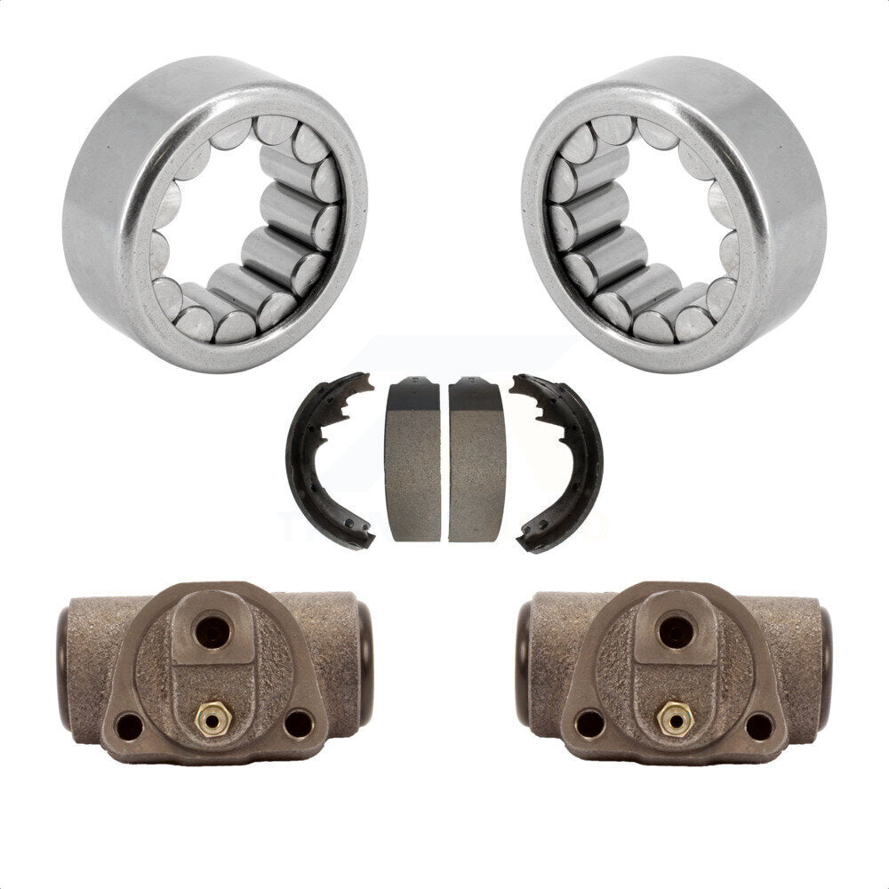 Transit Auto K7D-101608 Wheel Bearing for 1992-1997 Chevrolet C1500 Suburban - Rear product image