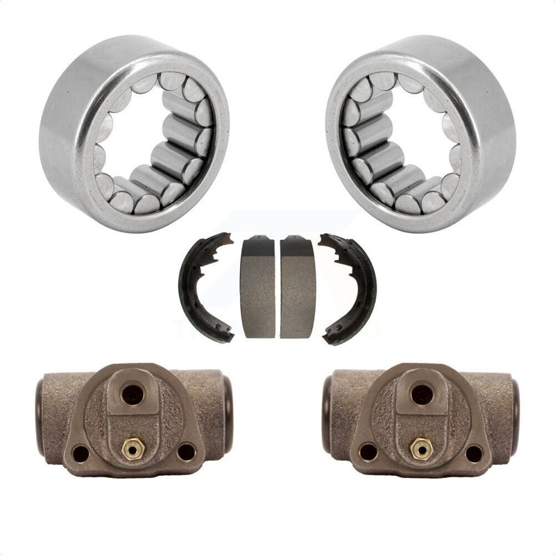 Transit Auto K7D-101608 Wheel Bearing for 1992-1997 Chevrolet C1500 Suburban - Rear product image