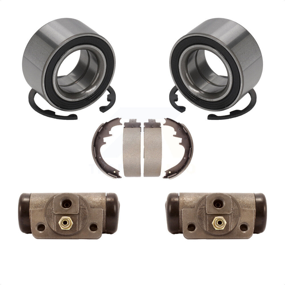 Transit Auto K7D-101612 Wheel Bearing for 1998-2002 Ford Ranger - Rear product image