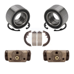Transit Auto K7D-101612 Wheel Bearing for 1998-2002 Ford Ranger - Rear product image