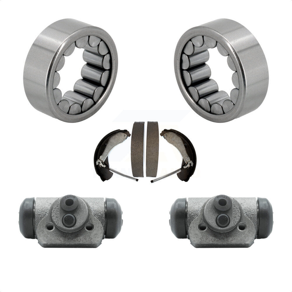 Transit Auto K7D-101614 Wheel Bearing for 2004-2008 Isuzu i-290, Isuzu i-370, Isuzu i-280 & more - Rear product image
