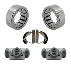 Transit Auto K7D-101614 Wheel Bearing for 2004-2008 Isuzu i-290, Isuzu i-370, Isuzu i-280 & more - Rear product image