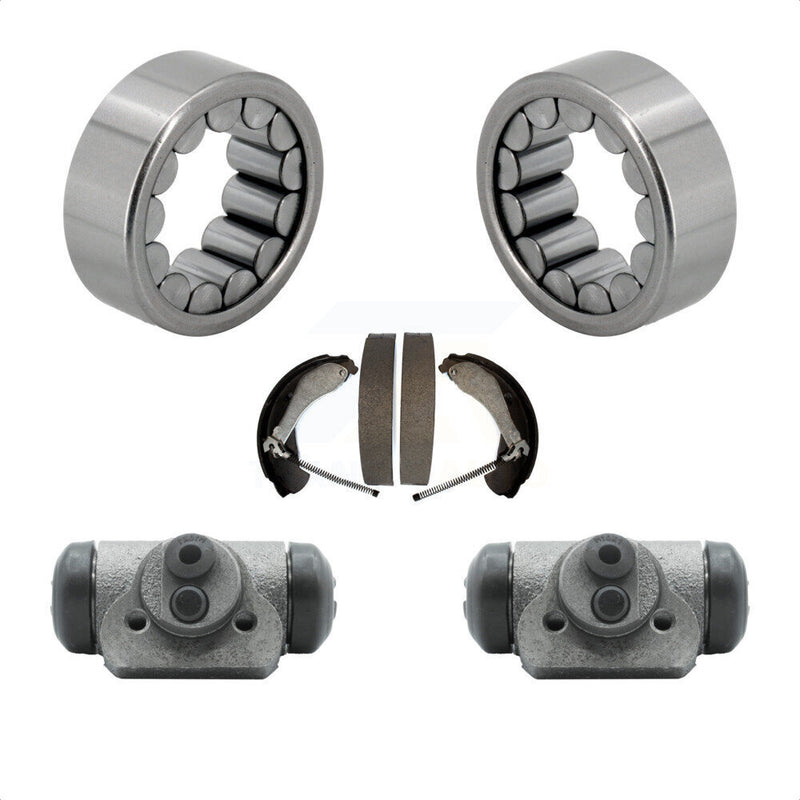 Transit Auto K7D-101614 Wheel Bearing for 2004-2008 Isuzu i-290, Isuzu i-370, Isuzu i-280 & more - Rear product image