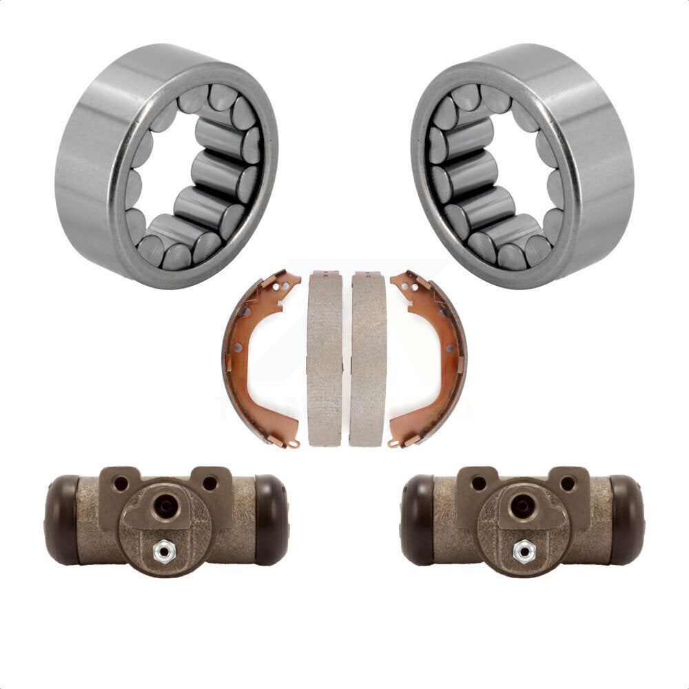 Transit Auto K7D-101615 Wheel Bearing for 2009-2012 Chevrolet Colorado, GMC Canyon - Rear product image