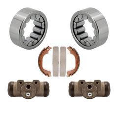 Transit Auto K7D-101615 Wheel Bearing for 2009-2012 Chevrolet Colorado, GMC Canyon - Rear product image