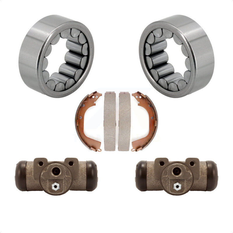 Transit Auto K7D-101615 Wheel Bearing for 2009-2012 Chevrolet Colorado, GMC Canyon - Rear product image