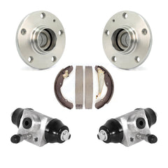 Transit Auto K7D-101626 Wheel Bearing and Hub Assembly for 2011-2012 Volkswagen Beetle, Volkswagen Jetta - Rear product image