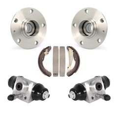 Transit Auto K7D-101627 Wheel Bearing and Hub Assembly for 2011-2012 Volkswagen Beetle, Volkswagen Jetta - Rear product image