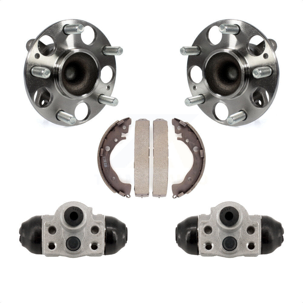 Transit Auto K7D-101639 Wheel Bearing and Hub Assembly for 2012-2015 Honda Civic - Rear product image