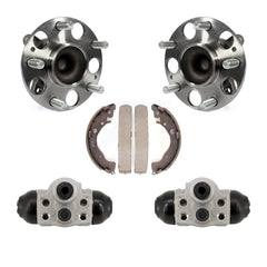Transit Auto K7D-101639 Wheel Bearing and Hub Assembly for 2012-2015 Honda Civic - Rear product image