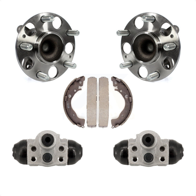 Transit Auto K7D-101639 Wheel Bearing and Hub Assembly for 2012-2015 Honda Civic - Rear product image