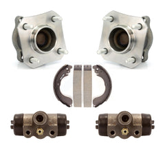 Transit Auto K7D-101649 Wheel Bearing and Hub Assembly for 2007-2012 Nissan Sentra - Rear product image