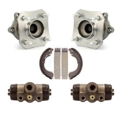 Transit Auto K7D-101650 Wheel Bearing and Hub Assembly for 2007-2012 Nissan Sentra - Rear product image