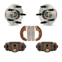 Transit Auto K7D-101661 Wheel Bearing and Hub Assembly for 1993-2005 Ford Taurus, Mercury Sable - Rear product image