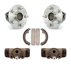 Transit Auto K7D-101669 Wheel Bearing and Hub Assembly for 2006-2008 Pontiac Vibe, Toyota Matrix - Rear product image