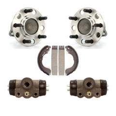 Transit Auto K7D-101673 Wheel Bearing and Hub Assembly for 2007-2017 Jeep Compass, Dodge Caliber, Chrysler Sebring & more - Rear product image