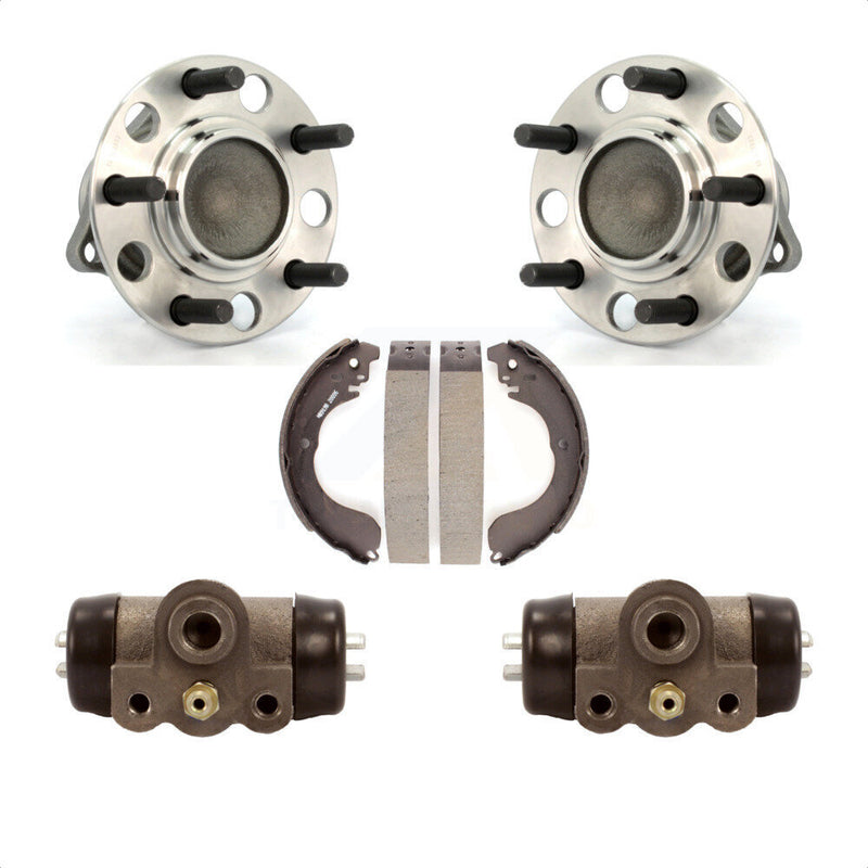 Transit Auto K7D-101673 Wheel Bearing and Hub Assembly for 2007-2017 Jeep Compass, Dodge Caliber, Chrysler Sebring & more - Rear product image