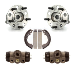 Transit Auto K7D-101674 Wheel Bearing and Hub Assembly for 2007-2017 Jeep Compass, Jeep Patriot, Dodge Caliber - Rear product image