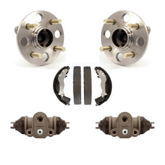Transit Auto K7D-101686 Wheel Bearing and Hub Assembly for 2006-2011 Hyundai Accent, Kia Rio, Kia Rio5 - Rear product image