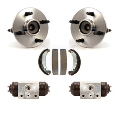 Transit Auto K7D-101699 Wheel Bearing and Hub Assembly for 2004-2008 Pontiac G5, Chevrolet Cobalt, Pontiac Pursuit & more - Rear product image