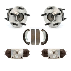Transit Auto K7D-101700 Wheel Bearing and Hub Assembly for 2004-2008 Chevrolet HHR, Pontiac G5, Chevrolet Cobalt & more - Rear product image