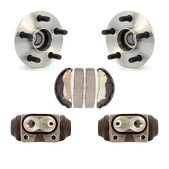 Transit Auto K7D-101707 Wheel Bearing and Hub Assembly for 2003-2006 Chrysler Sebring, Dodge Stratus - Rear product image