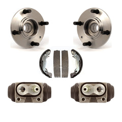Transit Auto K7D-101709 Wheel Bearing and Hub Assembly for 2001-2006 Hyundai Elantra - Rear product image
