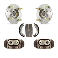 Transit Auto K7D-101710 Wheel Bearing and Hub Assembly for 2001-2006 Hyundai Elantra - Rear product image