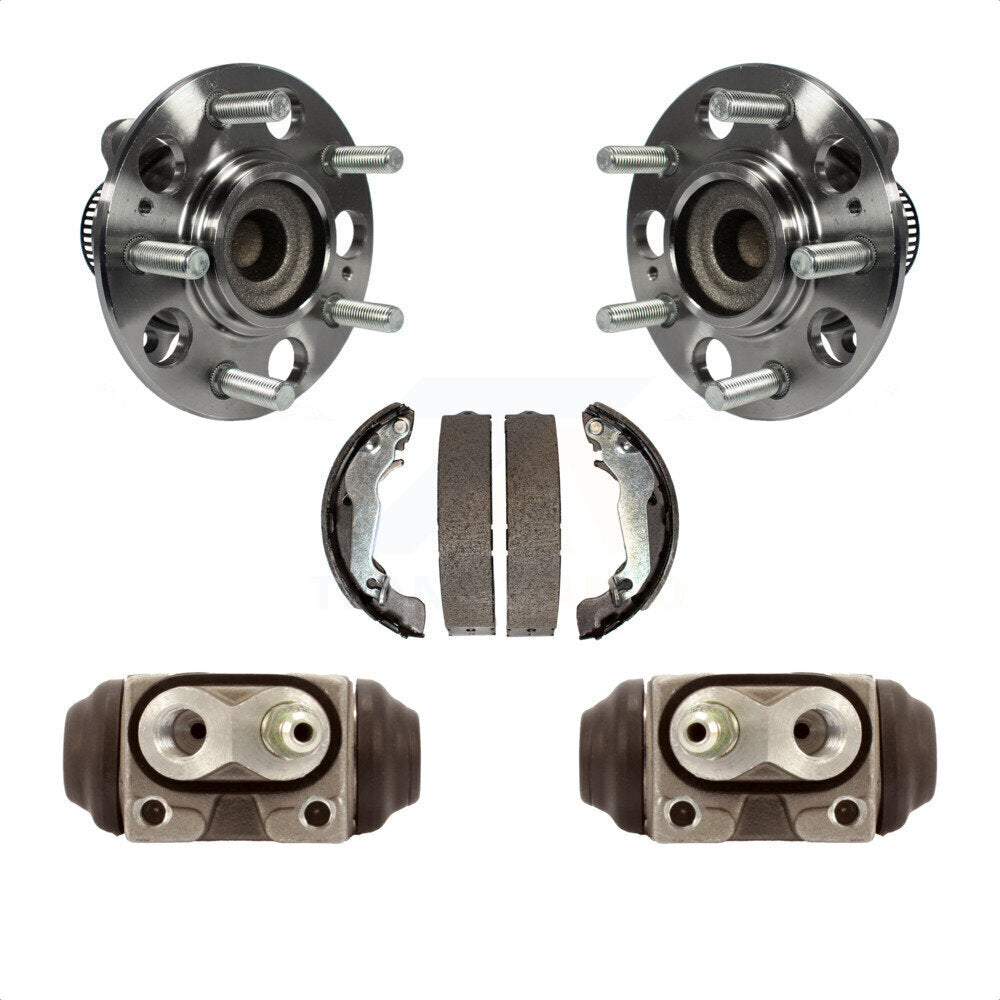 Transit Auto K7D-101712 Wheel Bearing and Hub Assembly for 2008-2010 Hyundai Elantra - Rear product image