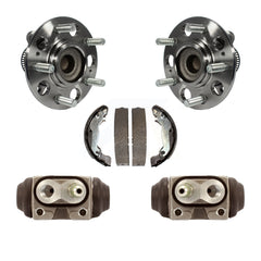 Transit Auto K7D-101712 Wheel Bearing and Hub Assembly for 2008-2010 Hyundai Elantra - Rear product image