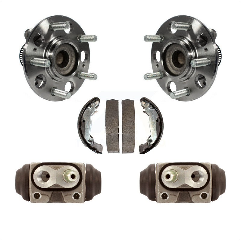 Transit Auto K7D-101712 Wheel Bearing and Hub Assembly for 2008-2010 Hyundai Elantra - Rear product image