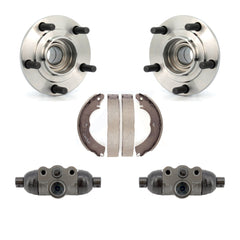 Transit Auto K7D-101716 Wheel Bearing and Hub Assembly for 2004-2006 Mitsubishi Lancer - Rear product image