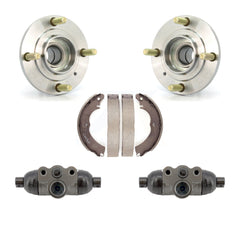 Transit Auto K7D-101717 Wheel Bearing and Hub Assembly for 2002-2006 Mitsubishi Lancer - Rear product image