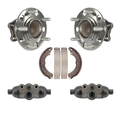 Transit Auto K7D-101719 Wheel Bearing and Hub Assembly for 2008-2009 Mitsubishi Lancer - Rear product image